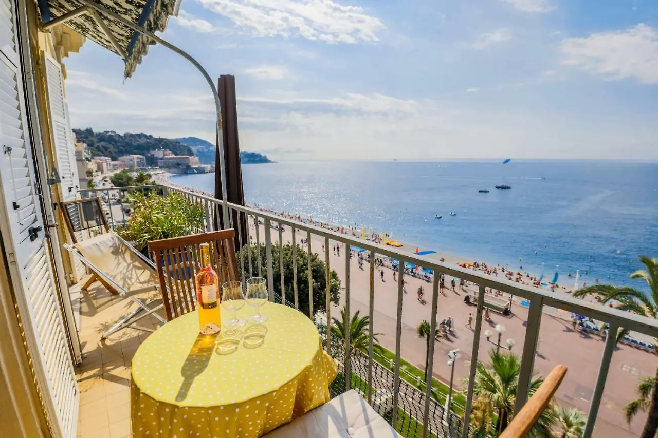 Au Beau Rivage Ap2049 By Riviera Holiday Homes Nice