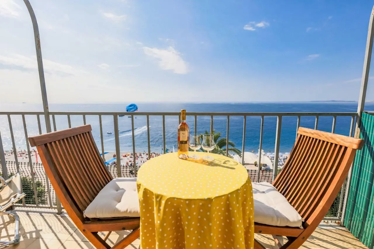 Au Beau Rivage Ap2049 By Riviera Holiday Homes Nice