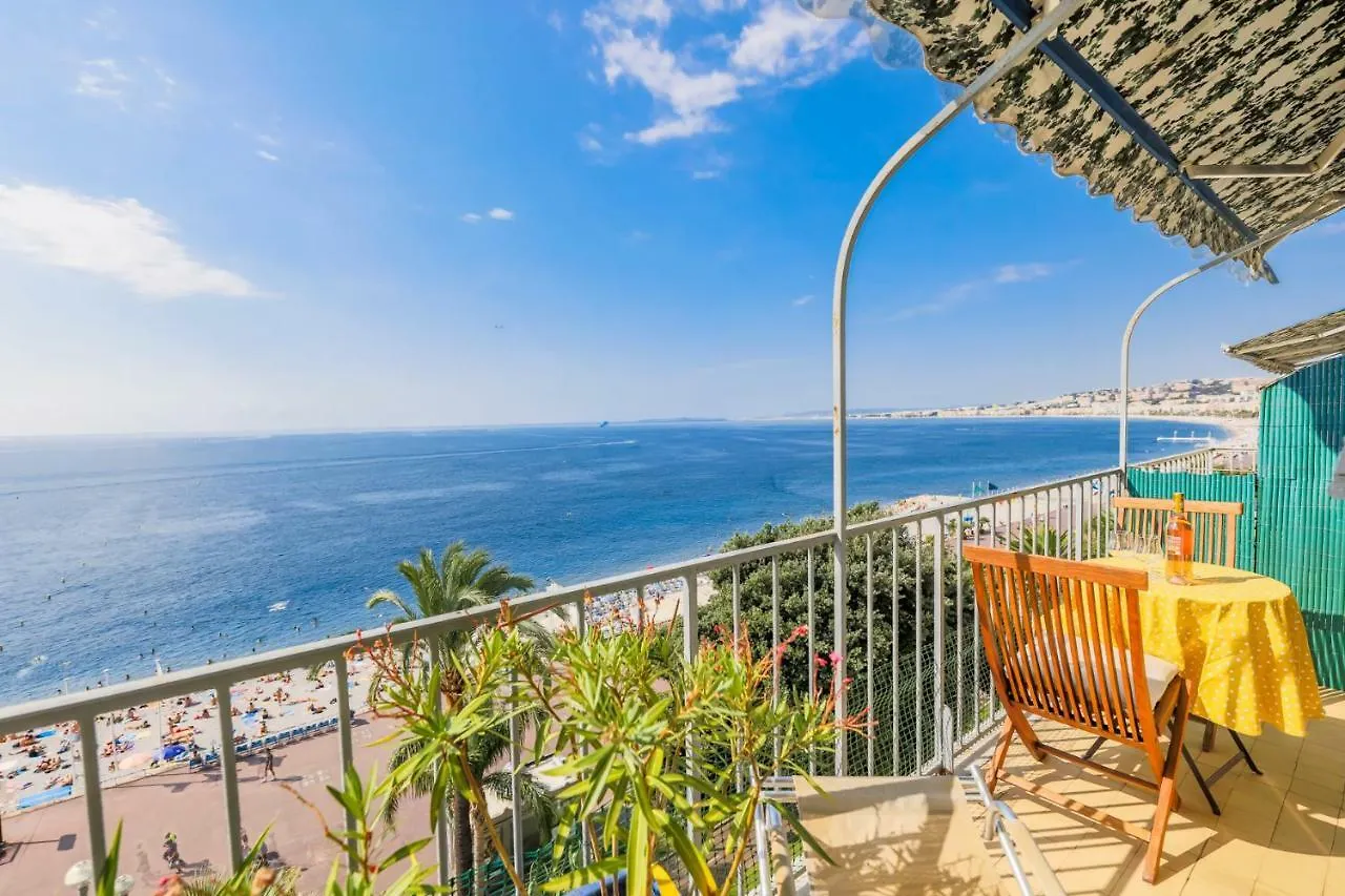 Au Beau Rivage Ap2049 By Riviera Holiday Homes Nice Apartment