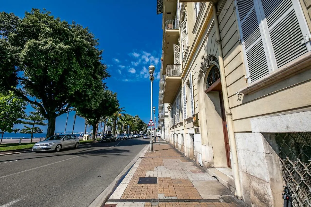 Au Beau Rivage Ap2049 By Riviera Holiday Homes Nice 0*,