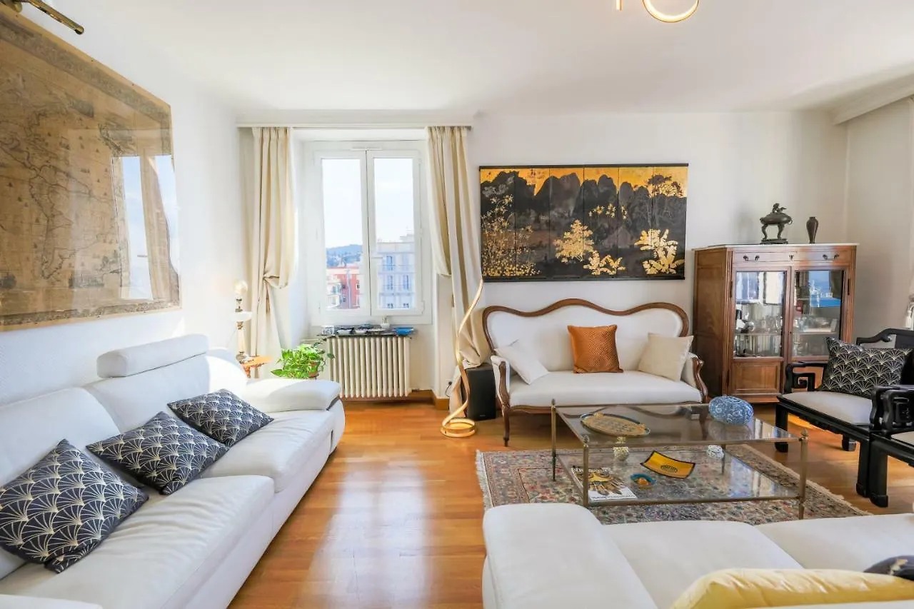 Apartment Au Beau Rivage Ap2049 By Riviera Holiday Homes Nice France